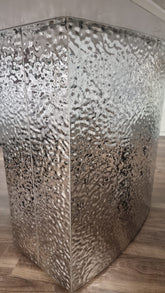 Roma White Marble Dining Table